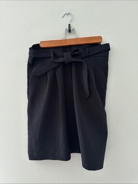 DKNY black skirt
